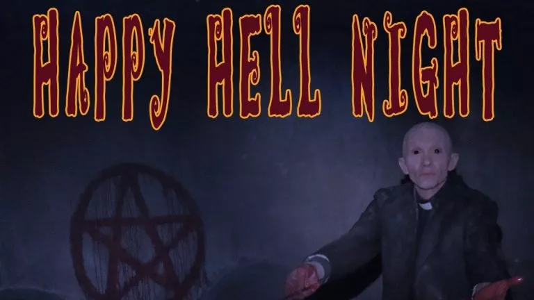 HELL College Horror Night – Full Movie