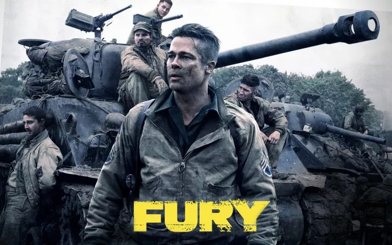 FURY – Full Movie