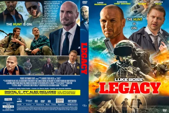 Legacy – 2020 Full Action Movie