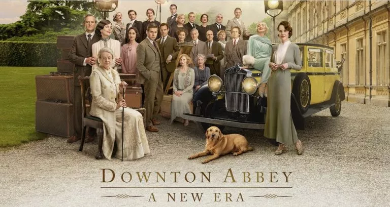 Downton Abbey: A New Era Official Trailer