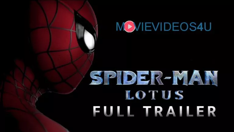 Spider-Man: Lotus – Movie Trailer 2022