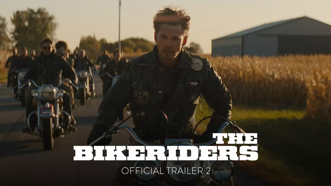 THE BIKERIDERS - Official Trailer 2