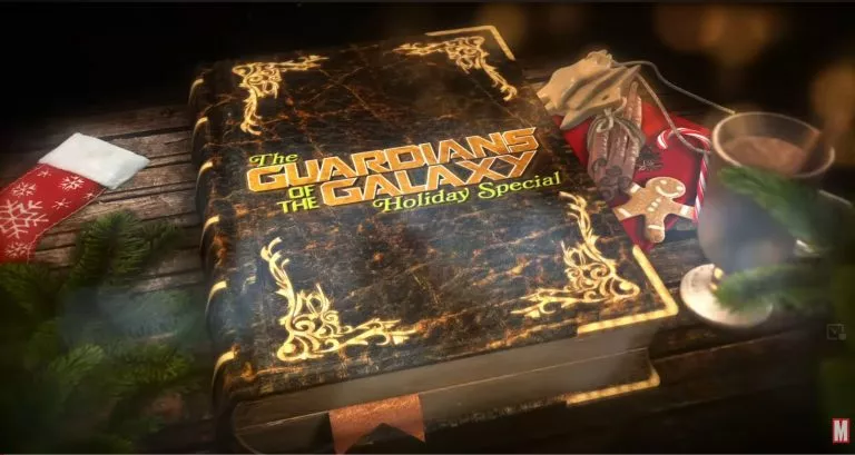 The Guardians of the Galaxy Holiday Special Marvel Studios Featurette