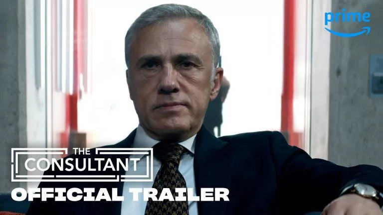 The Consultant – Full Official Prime Trailer Video