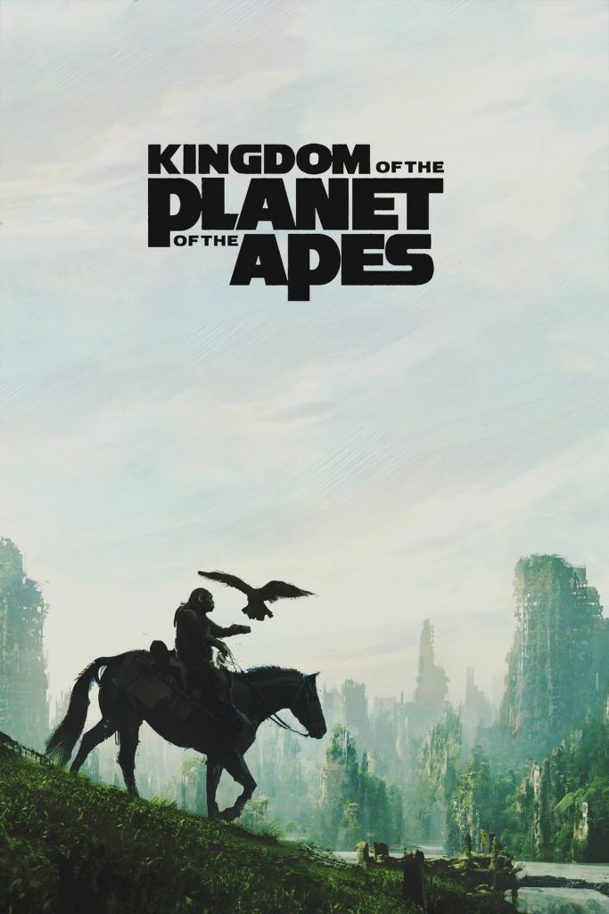 kingdom apes poster
