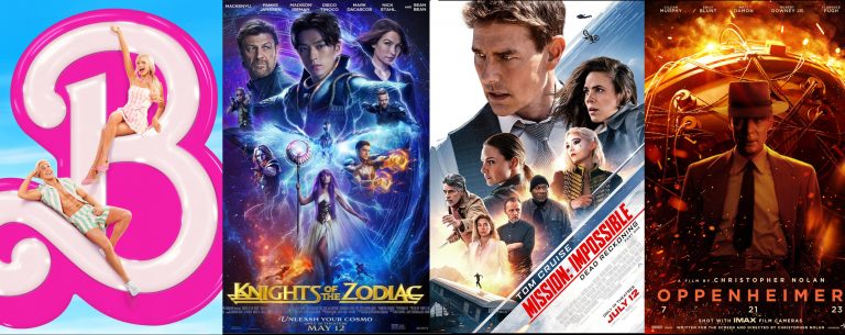 New Movies coming out in July 2023