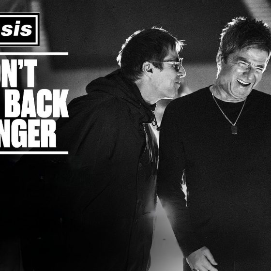 oasis documentary dont look back