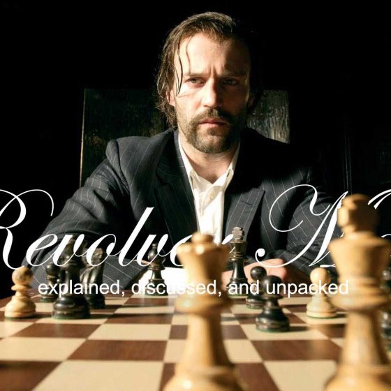 revovler movie explained and discussed