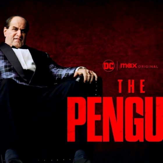 the penguin